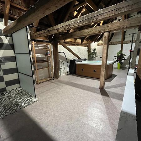La Cigogne Doree Gite De Charme 4 Etoiles Schiltigheim Dış mekan fotoğraf