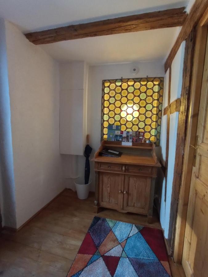 La Cigogne Doree Gite De Charme 4 Etoiles Schiltigheim Dış mekan fotoğraf